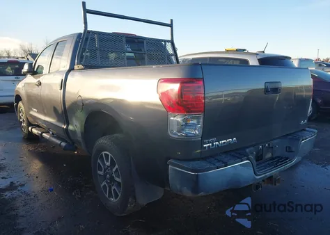 2013 Toyota Tundra Grade 5.7L V8 from USA, damaged, VIN 5TFUY5F19DX307462